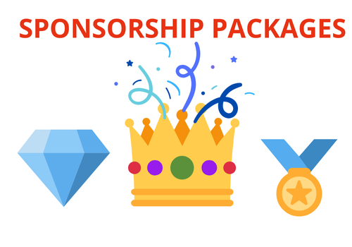 Sponsorship packages