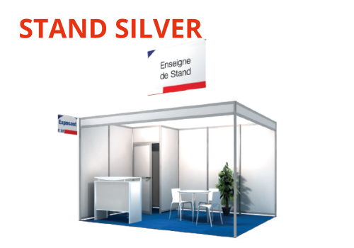 Stand Silver