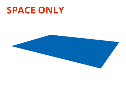 Space only